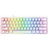 Gamer billentyzet Razer Huntsman Mini Mercury Kiads (Click