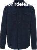 Frfi polr fels sherpa blssel, Kariban KA582, Navy/Storm
