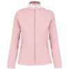 Ni MAUREEN cipzras polr pulver, Kariban KA907, Pale Pink
