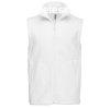 Frfi LUCA polr mellny, Kariban KA913, White-4XL