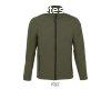 Frfi RACE softshell dzseki, SOL&#039;S SO01195, Army-L