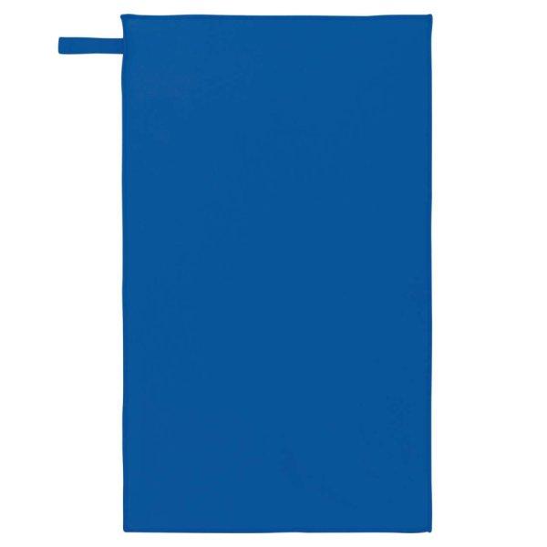 PA580 mikroszálas sport fürdőlepedő Proact, Sporty Royal Blue-110X180