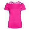 JC005 krnyakas Ni sport pl Just Cool, Hyper Pink-M