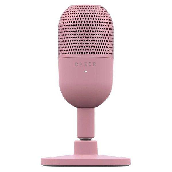 Razer Seiren V3 Mini, rózsaszín (quartz)