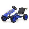 Go-kart Milly Mally Rocket pedlos gyerek gokart kk