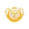 NUK Star baba cumi latex 18-36 h, srga