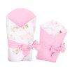 Ktoldalas gyerek plya New Baby Tndr 80x80 cm