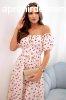 Hossz mints pnt nlkli ruha modell 23647 bzs+lila