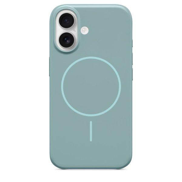 Apple Beats iPhone 16 Case with MagSafe Riptide Blue