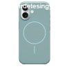 Apple Beats iPhone 16 Case with MagSafe Riptide Blue