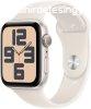 Apple Watch SE2 v3 GPS 44mm Starlight Alu Case with Starligh