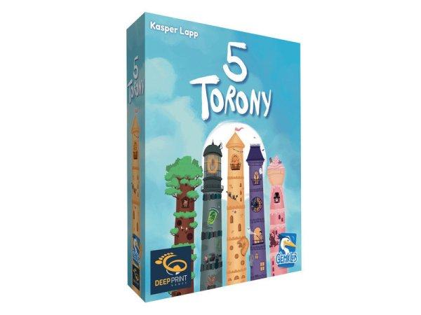 5 Torony