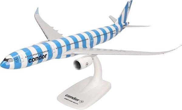 Herpa Condor Airbus A330-900neo modellrepülőgép 1:200 méretarány, műanyag,
állvánnyal – gyűjteménybe
