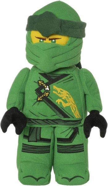 Manhattan Toy 335530 Lloyd Ninja Krieger LEGO NINJAGO plüss figura, 33 cm