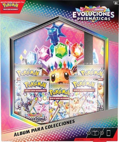 Pokémon TCG Gyűjtőalbum 