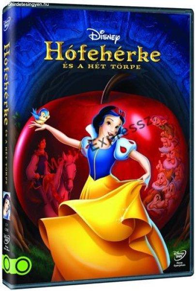 Hófehérke és a hét törpe 