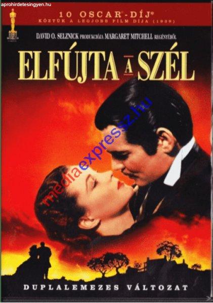 Elfújta a szél DVD