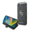 Guess GUBKP16M4GMGGR 4G Metal Logo knyvtok iPhone 16 Plus -