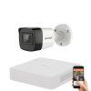 Hikvision 8 megapixeles 1 kamers kamera rendszer 30 mter l