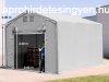 Professzionlis raktrstor ipari stor ponyva csarnok 3x6m 