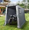 Ponyvagarzs, mobilgarzs, motorgarzs 1.83 m x 2.44 m  (7,4