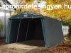 Ponyvagarzs mobilgarzs 3,3x4,7m PVC ponyva zld