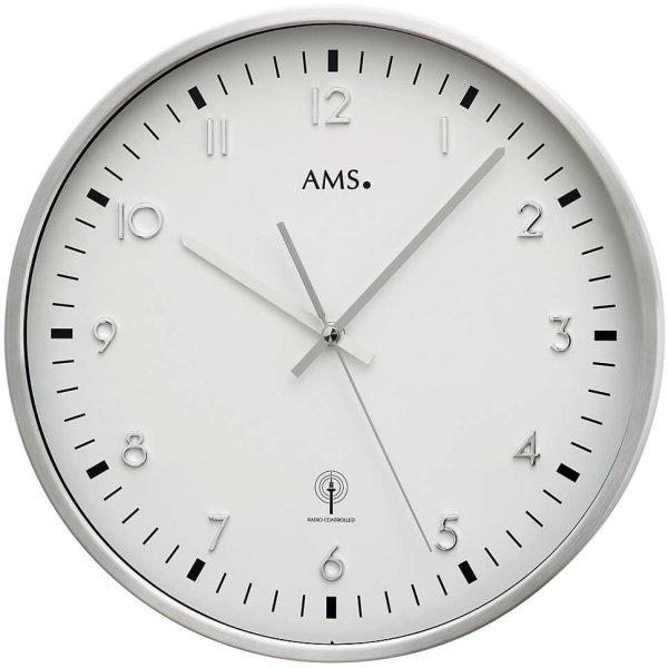 AMS Design Rádióvezérlésű falióra 5914
