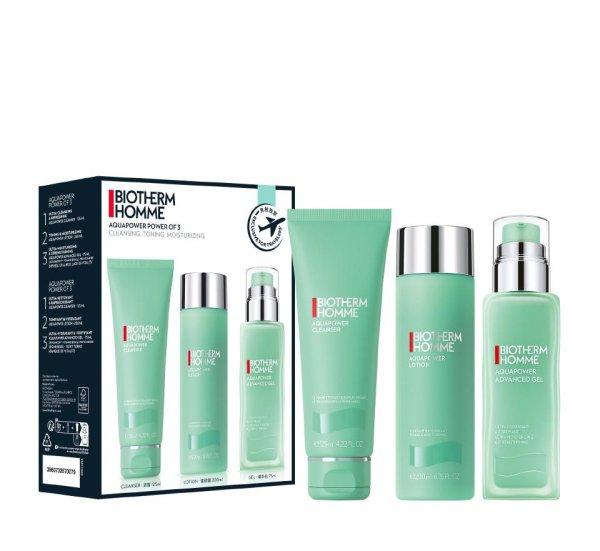 Biotherm Ajándékcsomag Aquapower Hydrating Set Trio