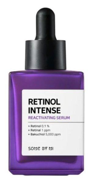 Some By Mi Öregedésgátló retinol tartalmú bőrápoló szérum Retinol
Intense (Reactivating Serum) 50 ml