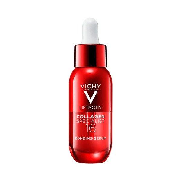 Vichy Öregedésgátló szérum Liftactiv Collagen Specialist 16 (Bonding Serum)
30 ml