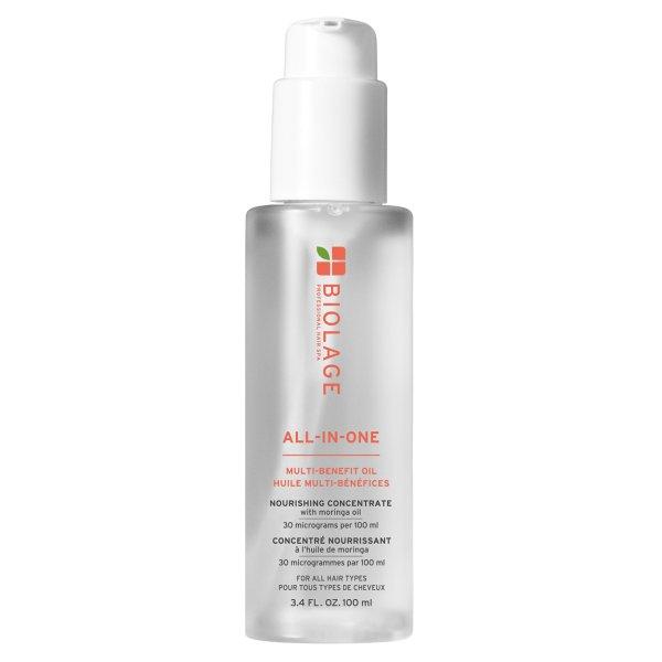 Biolage Multifunkciós hajolaj All-In-One (Multi-Benefit Oil) 125 ml