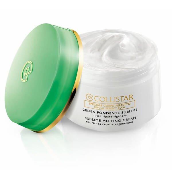 Collistar Gyengéd hidratáló testápoló krém (Sublime Melting Cream) 400 ml