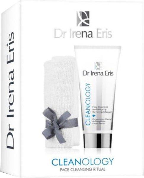Dr Irena Eris Bőrtisztító ajándékcsomag Cleanology (Face Cleansing Ritual)