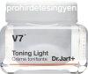 Dr. Jart+ Fnyest s sznez krm V7 (Toning Light) 50 ml