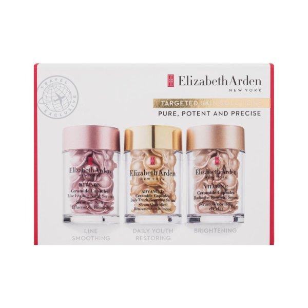 Elizabeth Arden Arcbőrápoló ajándék készlet kapszulában Ceramide Capsules
Trio Set