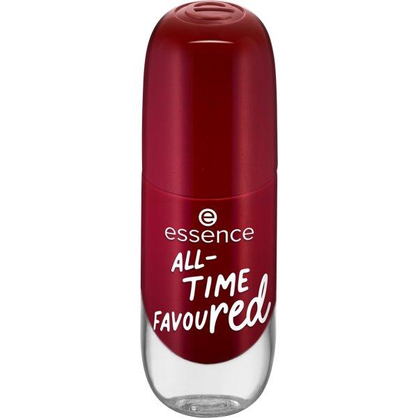 essence Körömlakk Gel Nail Colour 8 ml 14 ALL-TIME FAVOUred