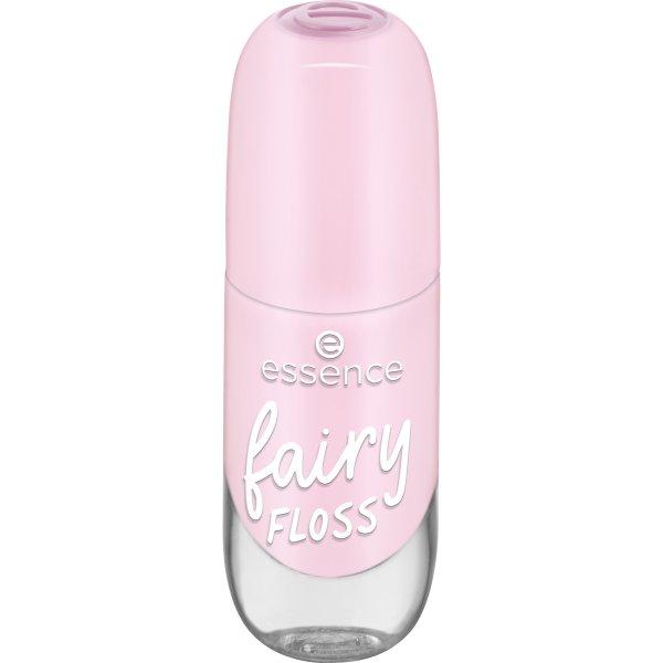 essence Körömlakk Gel Nail Colour 8 ml 70 fairy FLOSS