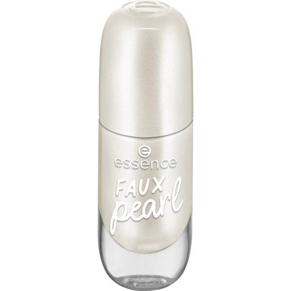essence Körömlakk Gel Nail Colour 8 ml 71 FAUX pearl