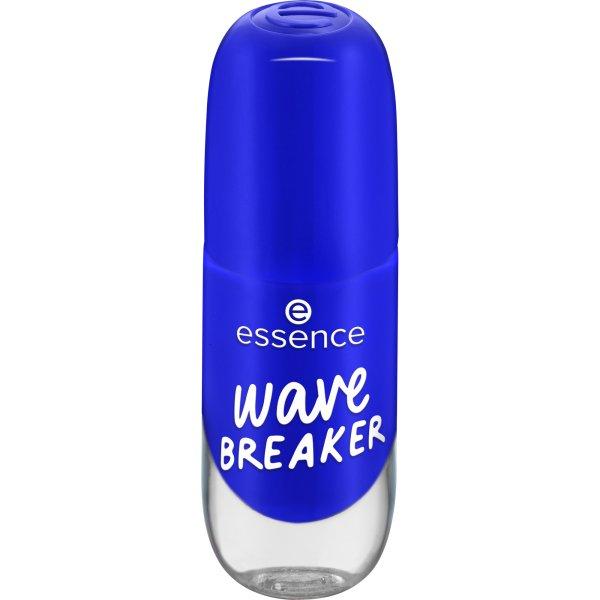 essence Körömlakk Gel Nail Colour 8 ml 75 wave BREAKER