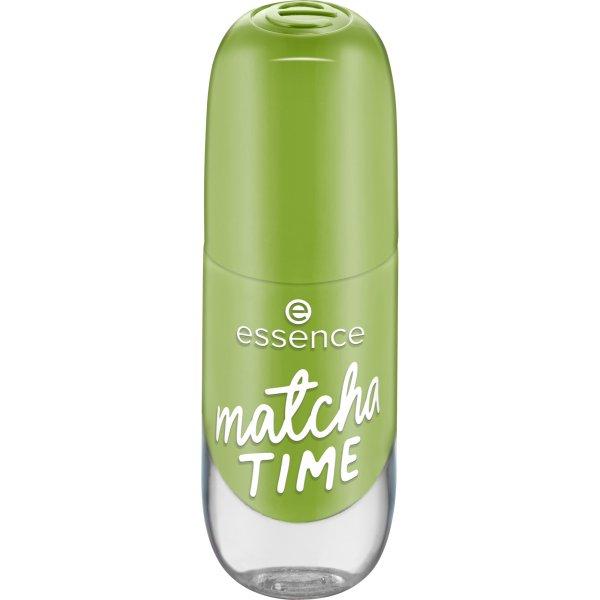 essence Körömlakk Gel Nail Colour 8 ml 76 matcha TIME
