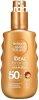 Garnier Naptej spray-ben SPF 50 Ideal Bronze (Milk in Spray)