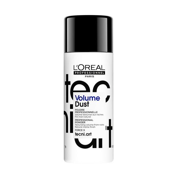 L'Oréal Professionnel Dúsító és formázó hajpúder (Volume And
Texture Powder) 7g