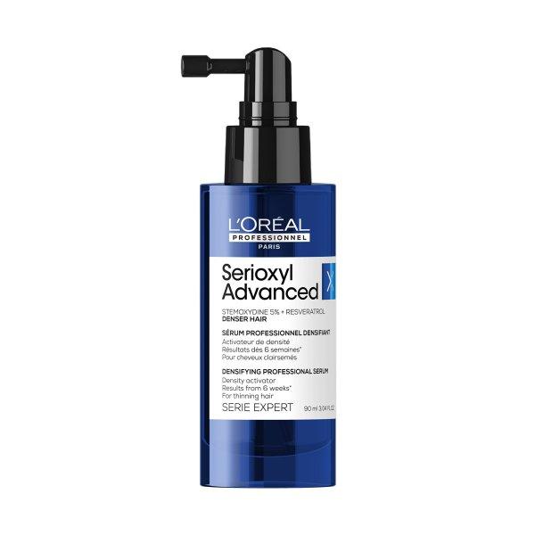 L'Oréal Professionnel Szérum ritkuló hajra Serioxyl Advanced Density
(Activator Serum) 90 ml