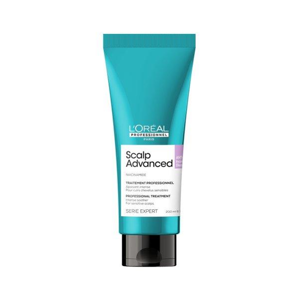 L'Oréal Professionnel Ápolás az érzékeny hajbőr számára Scalp
Advanced Anti-Discomfort (Intense Soother) 200 ml