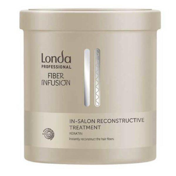 Londa Professional Regeneráló maszk keratinnal töredezett hajra Fiber
Infusion(Reconstructive Mask) 750 ml