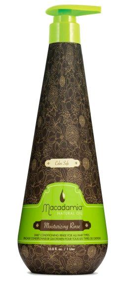 Macadamia Hajbalzsam minden hajtípusra (Moisturizing Rinse) 1000 ml
