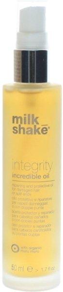 Milk Shake Öblítést nem igénylő hajkezelés töredezett hajvégek ellen
Integrity (Incredible Oil) 50 ml