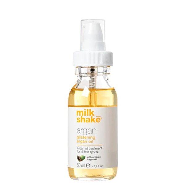 Milk Shake Argánolaj minden hajtípusra Argan (Glistening Argan Oil) 50 ml
