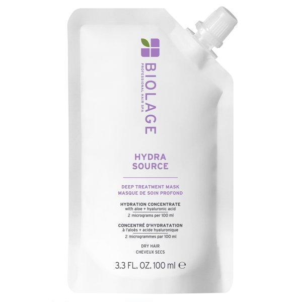 Biolage Mély maszk száraz hajra Hydra Source Pack (Deep Treatment) 100 ml 100
ml