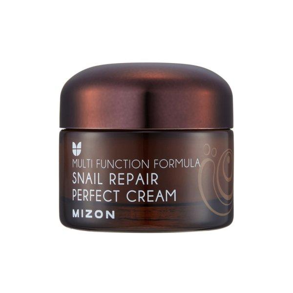 Mizon Arckrém csigaszekréciós szűrlettel 60% problémás bőrre (Snail
Repair Perfect Cream) 50 ml